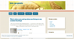 Desktop Screenshot of jonpattonmusic.com